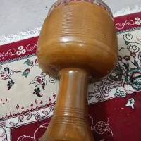 تنبک اونگ|سازهای سنتی|لنجان, |دیوار