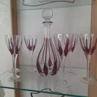 سرویس کریستال ناخمن