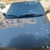 ماشین ۴۰۵ خاکستری متالیک