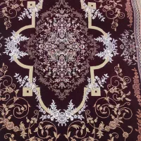 دو عدد فرش ماشینی ۶ متری عقیل کاشان و شبستان مشهد|فرش|تهران, شهرک فردوس (حسینی)|دیوار