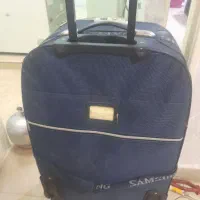 چمدان بزرگ درحدنو|کیف، کفش، کمربند|کرمانشاه, |دیوار