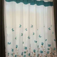 پرده ساتن|پرده، رانر، رومیزی|یزد, |دیوار