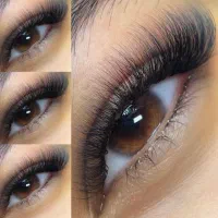 انجام خدمات اکستنشن مژه و لیفت