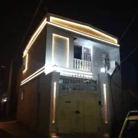 فروش خانه ویلایی دو طبقه در باقراباد
