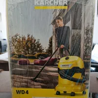 جارو برقی کارچر WD4