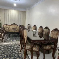 ست مبلمان و ناهار خوری سفارشی|مبلمان خانگی و میز عسلی|تهران, المهدی|دیوار