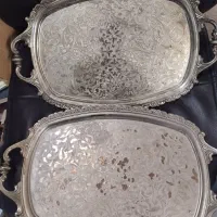 سینی سیلور پلیت