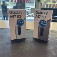 Samsung A57 5G (Vietnam) ظرفیت ۲۵۶ گیگ