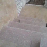 فروش سنگ نما وپله به قیمت فاکتور بدلیل تغییرشغل|مصالح و تجهیزات ساختمان|سنقر, |دیوار