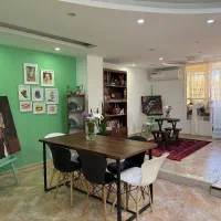 آموزش نقاشی در گالری هنری نفس