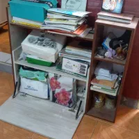 میز تحریر اپاژور کتاب خانه جا کفشی|کتابخانه، شلف، قفسه‌های دیواری|پاکدشت, شهرک انقلاب|دیوار