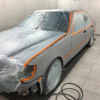 صافکاری pdr.رنگ و لیسه گیری