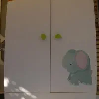 فروش کمد لباس و ویترین اتاق کودک