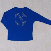 شومیز مجلسی زنانه. نو. فری سایز