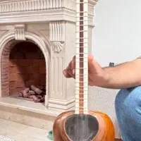 تار بسیار سالم کلا 10 بار نزدم