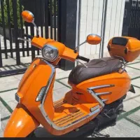 موتور کاوان ۱۵۰همتار وسپا