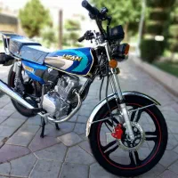 موتور 150|موتورسیکلت|نجفآباد, ویلاشهر|دیوار