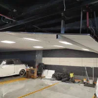 پنل سقفی کاذب سالم