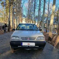 وانت پراید 151 مدل404دریچه سیمی با لاینر