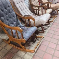 صندلی مادربزرگ راک|صندلی و نیمکت|رشت, رودبارتان|دیوار