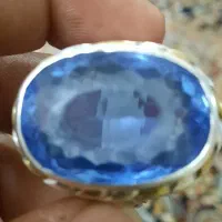 انگشتر توپاز اصلی عالی با رکاب دست ساز|جواهرات|زاهدان, |دیوار