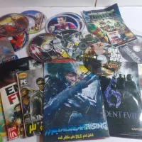 همه بازی هامو می‌خوام بدم 80 تومن