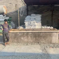 وان پلاستیکی تانکر آب مخزن ۴ هزار