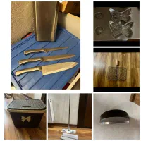 یک سری وسایل اشپزخانه توضیحات مطالعه. شود|ظروف نگهدارنده، پلاستیکی، یک‌بارمصرف|کرج, فاز ۱ مهرشهر|دیوار