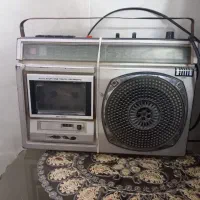 رادیو خیلی قدیمی
