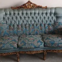 مبلمان استیل ۹ نفره