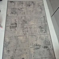 فرش قالیچه اتاق یک در یک ونیم