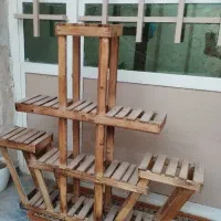 شلف گل
