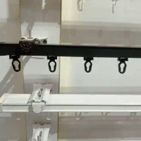 انواع چوب پرده های مینیمال پانچی ساده و غیره...|پرده، رانر، رومیزی|تهران, مولوی|دیوار