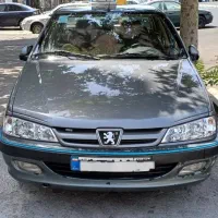 پژو پارس نوک مدادی مدل ۹۴ اقساطی