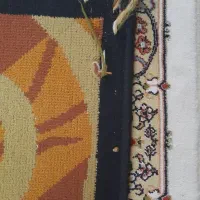 گلیم کارکرده...۵۰۰ تومن|گلیم، جاجیم، گبه|اندیشه, اندیشه فاز ۲|دیوار