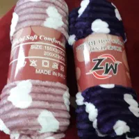 پتو نرمینه نو جنس درجه یک