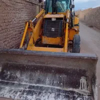 بیل بهکو لودر خاور کمپرسی ....