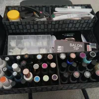 وسایل کاشت ناخن