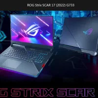لپتاپ ASUS ROG G733Z