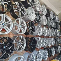 رینگ بنز bmw بی ام و پورشه مازراتی تویوتا لکسوس|قطعات یدکی و لوازم جانبی|تهران, بازار|دیوار