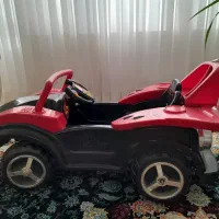 ماشین شارژی
