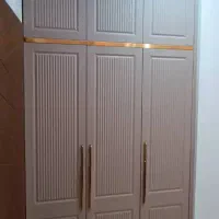 کمد های جدید کاخ تیکه ای سوپر مات کره ای آلفا|جاکفشی، کمد، دراور|کاشان, شهرک صنعتی کویر|دیوار