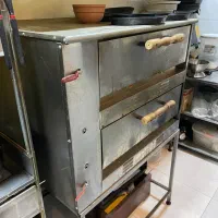 لوازم کامل فست فود هشت ماه کارکرد