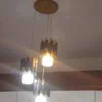 لوستر|لوستر و چراغ آویز|شیراز, زرهی|دیوار