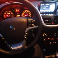 207tu3مدل۱۴۰۲|خودرو سواری و وانت|گرگان, |دیوار