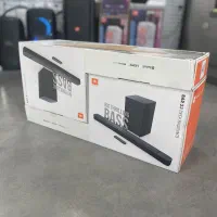 سینمای خانگی JBL SoundBar 2.1 DeepBass|سیستم صوتی خانگی|اهواز, گلستان|دیوار
