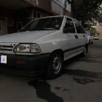پراید هاچبک اتاق کانادا با لوازم