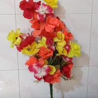 انواع گل های  مصنوعی|گل مصنوعی|اصفهان, عسگریه|دیوار