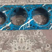 تاقچه سه بعدی پژو پارس|قطعات یدکی و لوازم جانبی|فردیس, شهرک هفده شهریور|دیوار