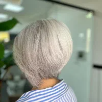 مدل برای کوتاهی پیکسی و استایل ژورنالی|خدمات آرایشگری و زیبایی|رشت, رشتیان|دیوار